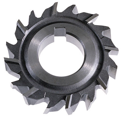 Side And Face Milling Cutter