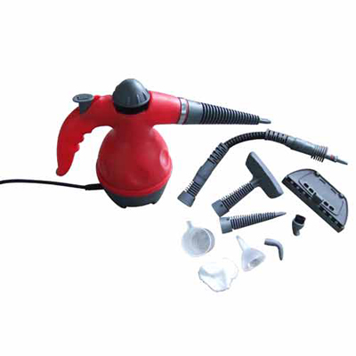 portable steam cleaner