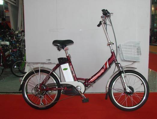 ebike battery