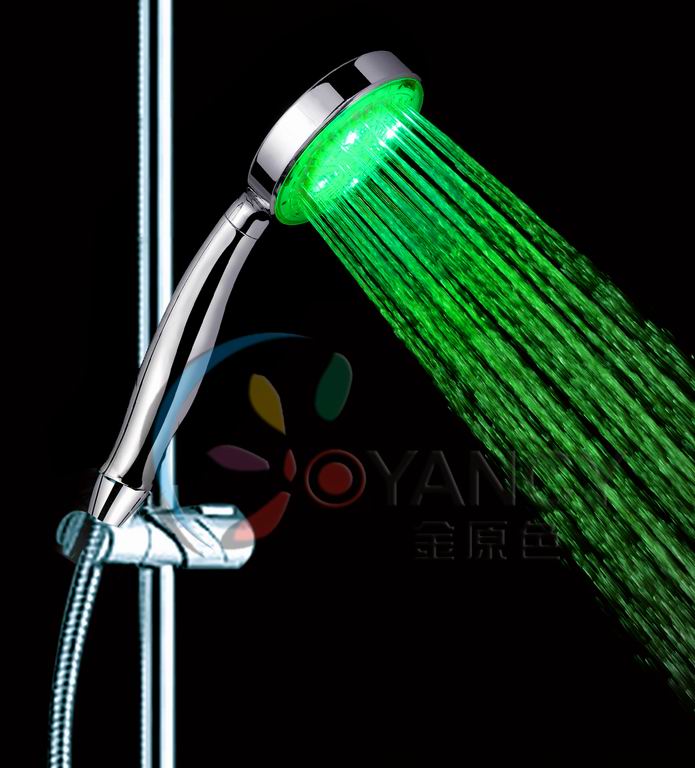 LED Shower head