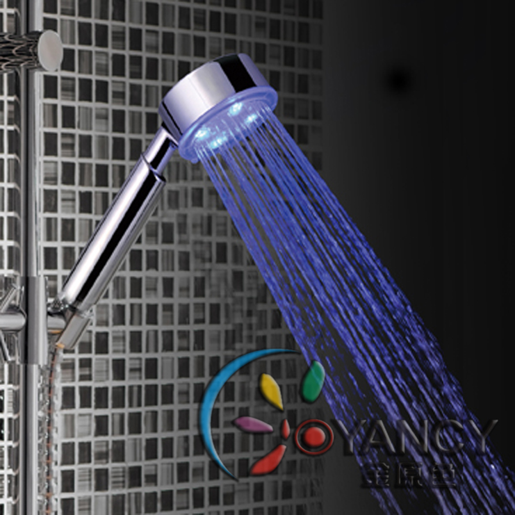 LED Handheld Shower