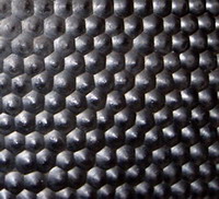 cow rubber mat