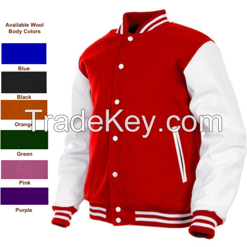 varsity  jacket