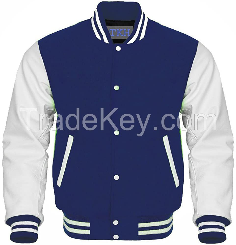 varsity  jacket