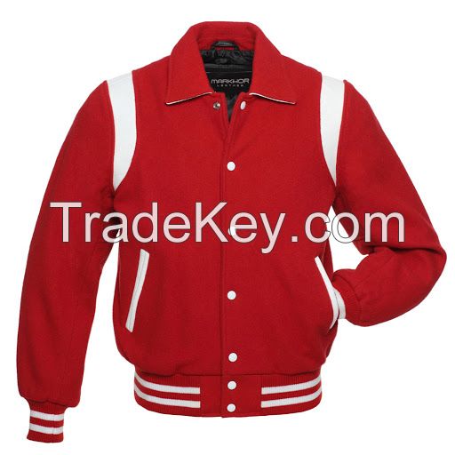 varsity  jacket