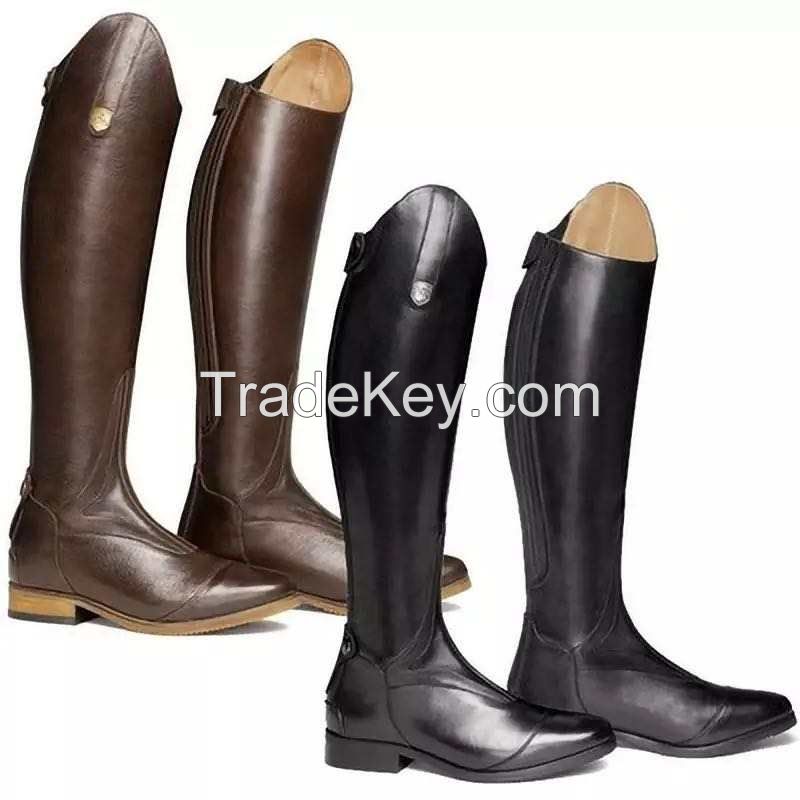 horse riding  boots