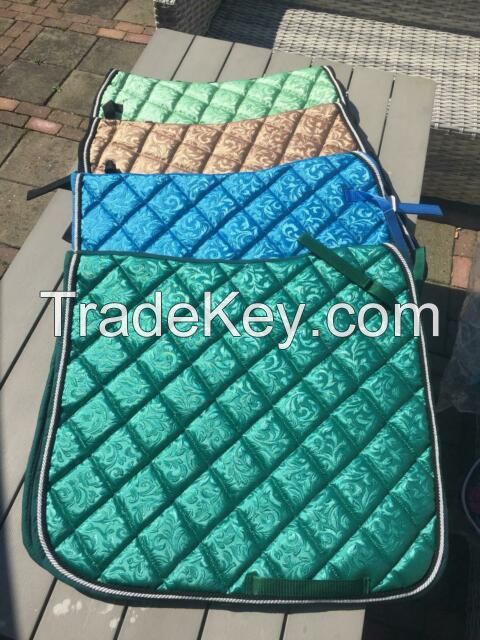 horse saddle pads