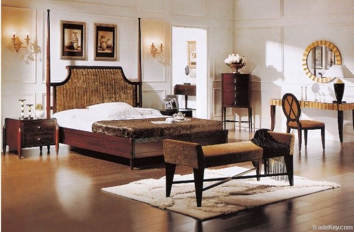 Classical Hotel Furniture, Luxury Hotel Furniture, hotel room furniture