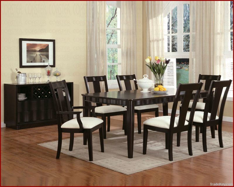 Wooden Dining Room Furniture