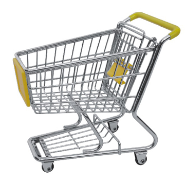 mini shopping cart