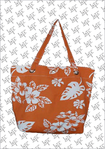 Cotton shopping bag