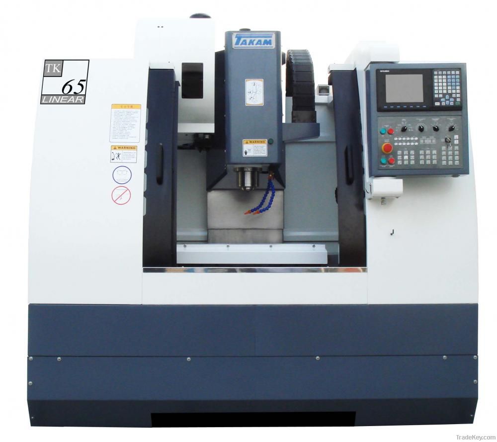 Vertical Machining Centers