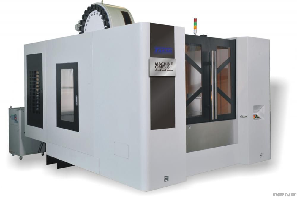 Vertical Machining Centers