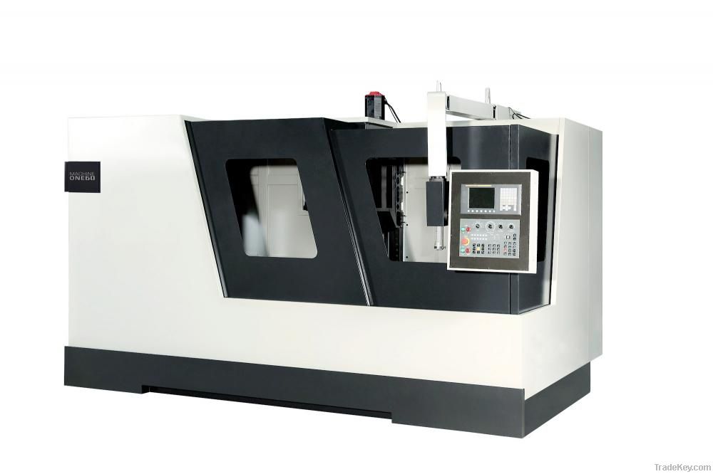 Vertical Machining Centers