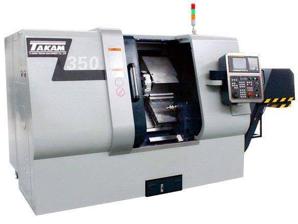 CNC Lathe (MOL-350)