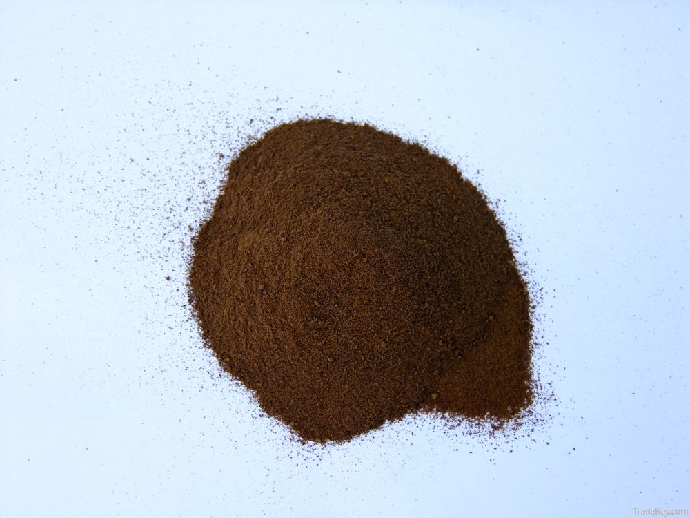 Brown color maltodextrin without pigment