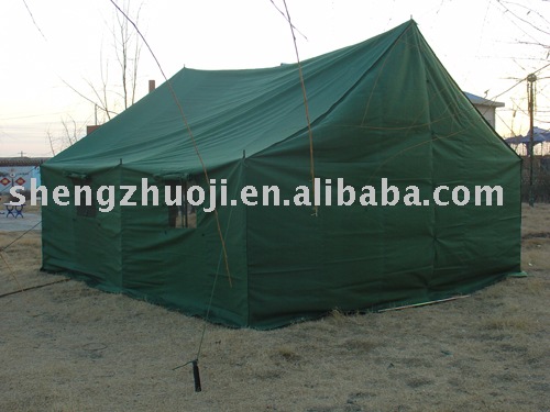 military tent, army tent