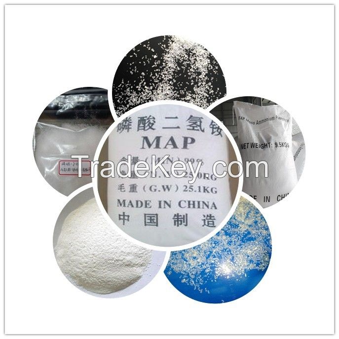 Mono Ammonium Phosphate MAP12-61-0