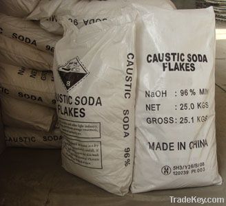 caustic soda flakes 99%