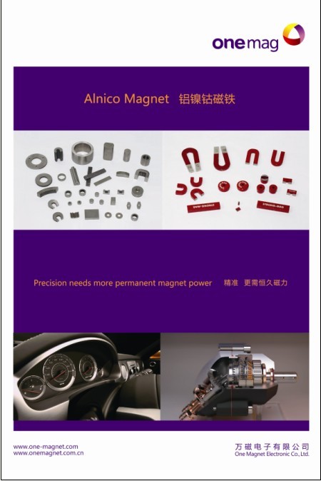 Alnico Magnet