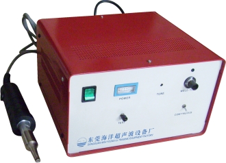 Ultrasonic Manual spot welder machine