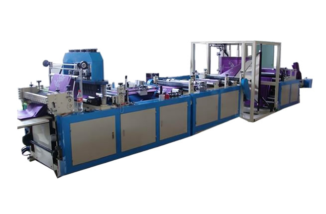 Nonwoven Bag Making Machine