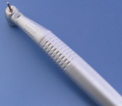 5 hole Fiber optical illuminated handpiece