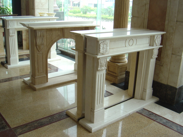 Marble Fireplaces