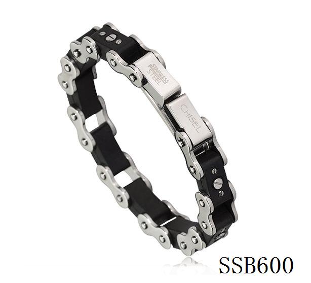 Stainless steel bracelet/men's bracelet/jewelry/men's bracelets