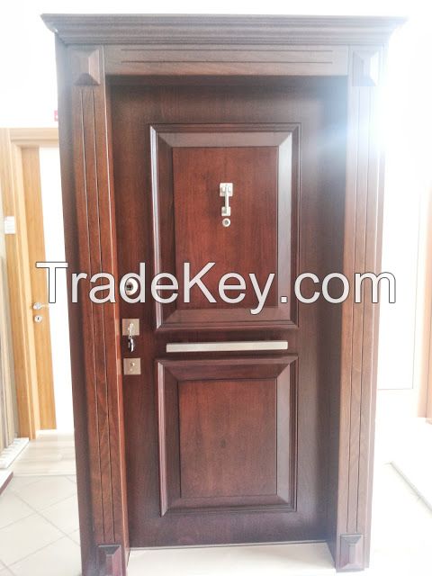 Steel Security Door