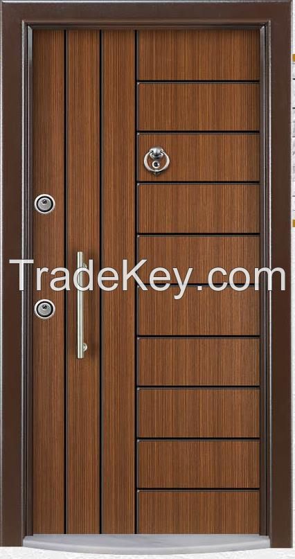 Security Steel Door