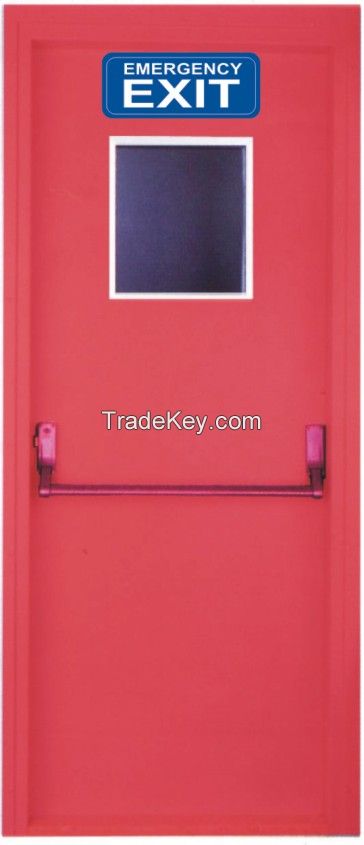 Security Steel Door