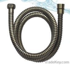 Bronze-plated Shower hose