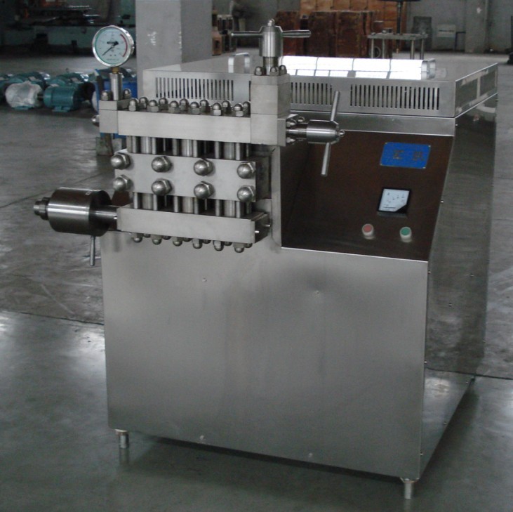 GJB series homogenizer-Medium  type