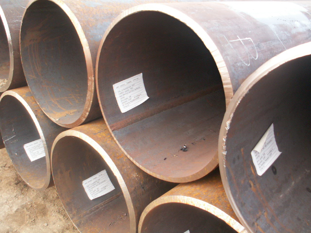 API Welde Steel Pipe