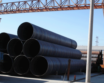 API Spiral Steel Pipe