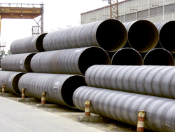 ERW Steel Pipes