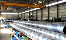 SAW Steel Pipe