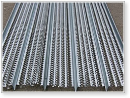 High Ribbed Formwork