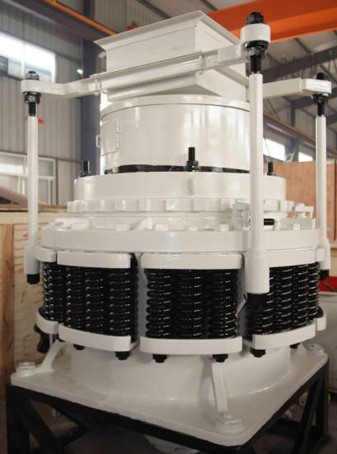 Spring Cone Crusher