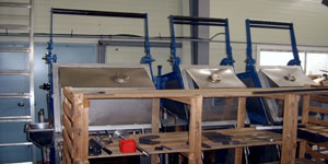 Dyeing Machine