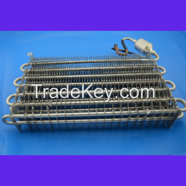 Refrigerator evaporator