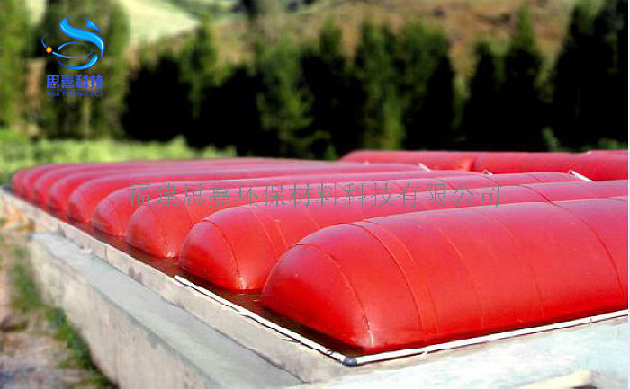 biogas tank