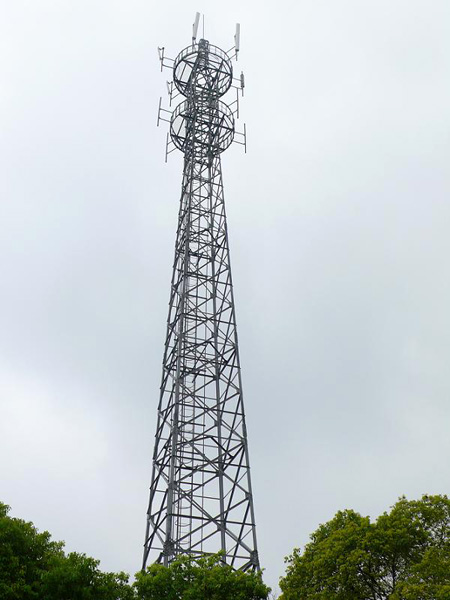 communication tower