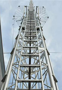 Telescopic Tower