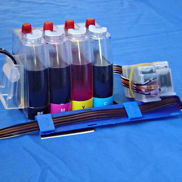 Continuous Ink Supply System