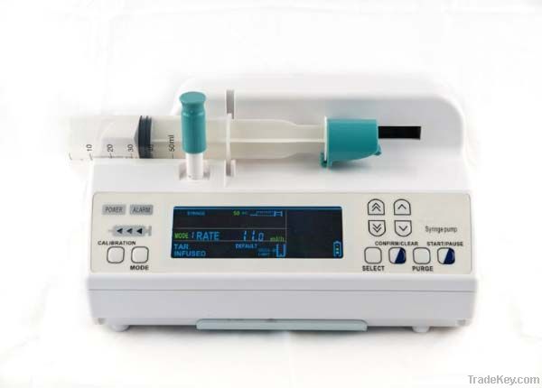 Cheap medical syringe pump