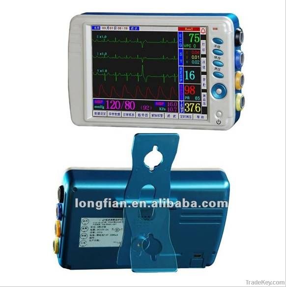 CE approved Patient monitor BD6000