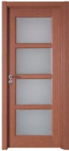 combination door