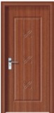 PE-MDF door